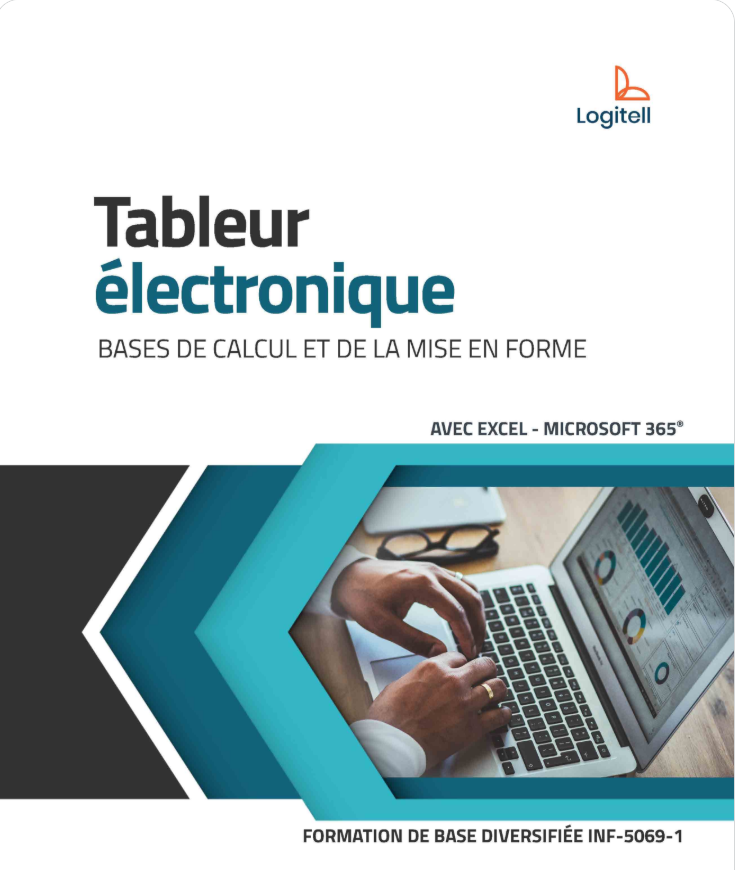 INF-5069-1 Tableur électronique, bases du calcul et de la mise en forme 