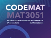 MAT-3051-2 Modélisation algébrique et graphique en contexte généra