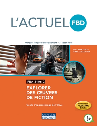 FRA-3106-2 Explorer des oeuvres de fiction