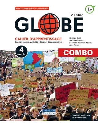 SCH-5101-2 Problèmes et enjeux du monde contemporain I