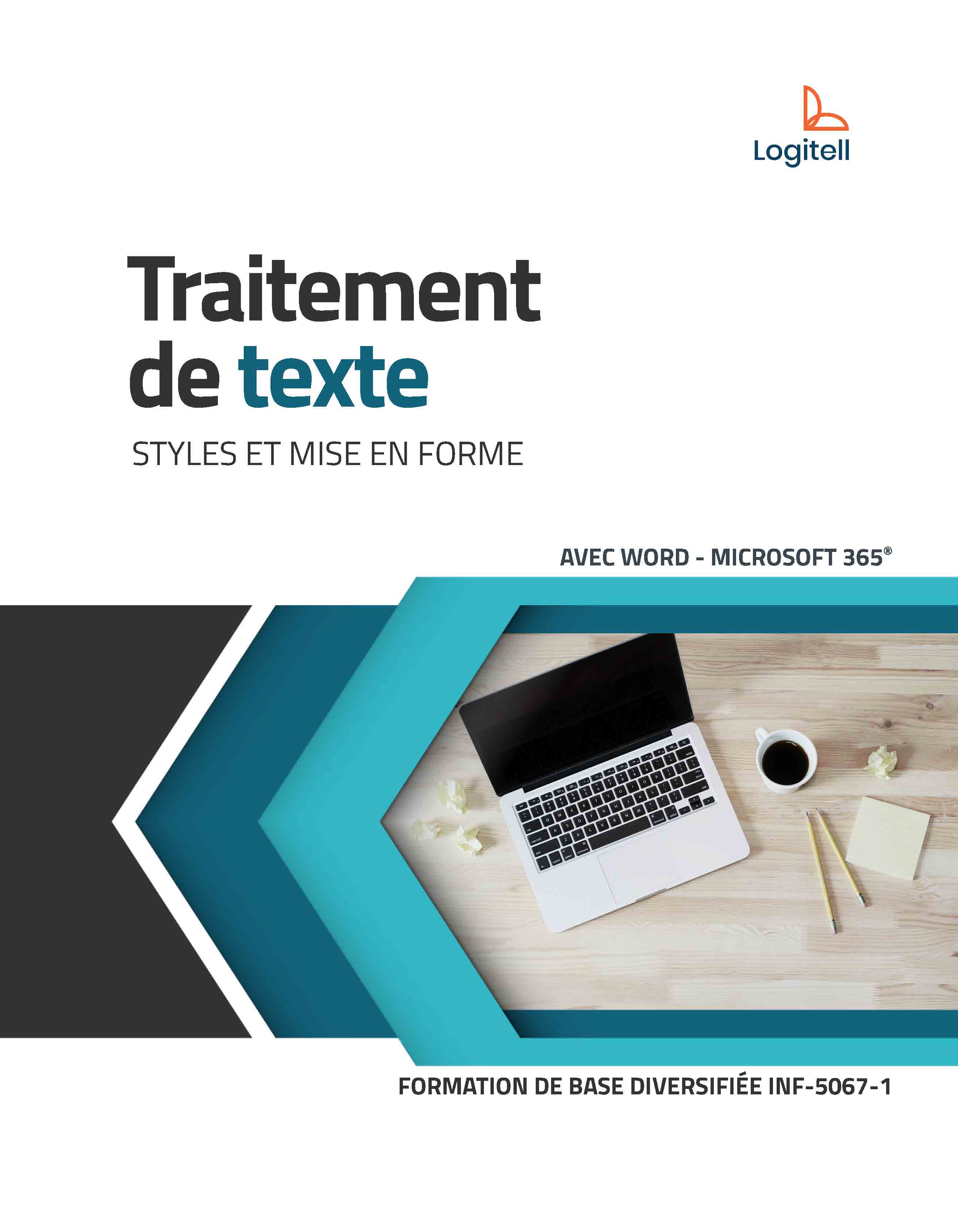 INF-5067-1 Traitement de texte : Styles et mise en forme 